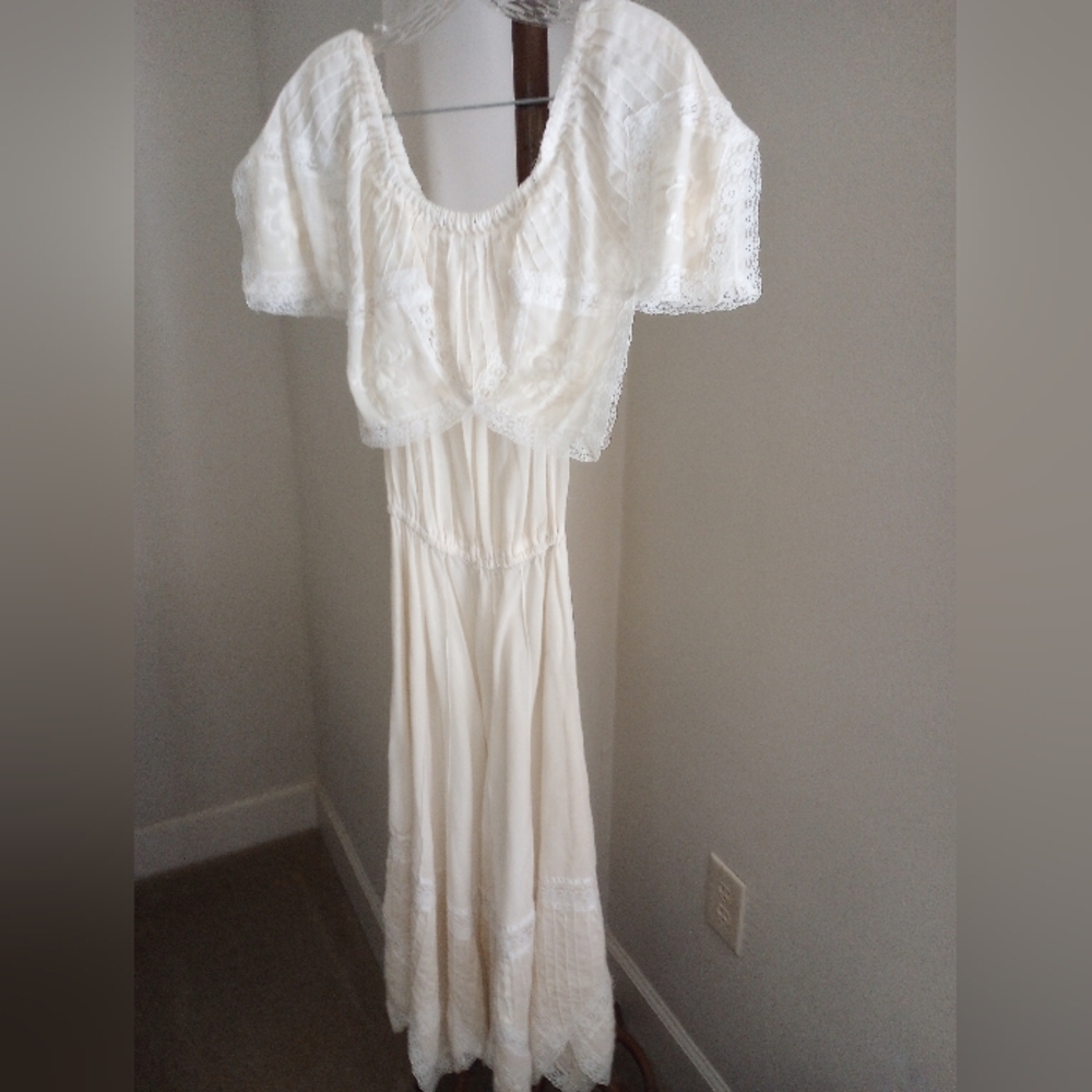 Lace Dress